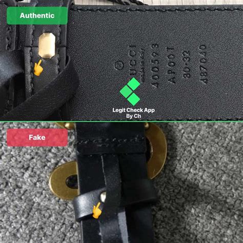 fake gucci belt check|gucci belt number lookup.